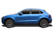 felgi do Porsche Macan SUV I
