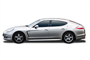felgi do Porsche Panamera Sedan I