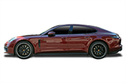 felgi do Porsche Panamera Fastback II