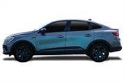 felgi do Renault Arkana SUV I