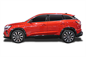 felgi do Renault Austral SUV I