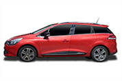 felgi do Renault Clio Kombi IV