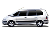felgi do Renault Espace Van III