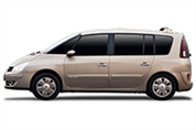 felgi do Renault Espace Van IV