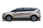 felgi do Renault Espace Crossover V
