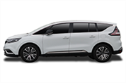 felgi do Renault Espace Crossover V FL