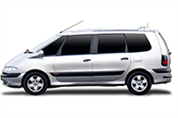 felgi do Renault Grand Espace Van I