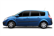 felgi do Renault Grand Scenic Van I