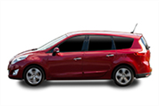 felgi do Renault Grand Scenic Van II