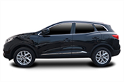 felgi do Renault Kadjar Crossover I