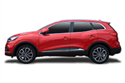 felgi do Renault Kadjar Crossover I FL