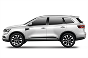 felgi do Renault Koleos SUV II