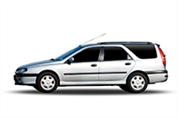 felgi do Renault Laguna Kombi I