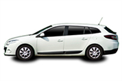 felgi do Renault Laguna Kombi III