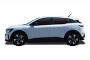felgi do Renault Megane E-Tech Hatchback I