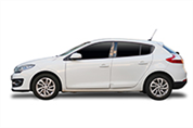 felgi do Renault Megane Hatchback III FL