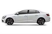 felgi do Renault Megane GrandCoupé IV