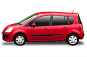 felgi do Renault Modus Van I