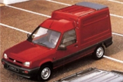 felgi do Renault 5 Rapid Kombi I
