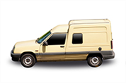 felgi do Renault Rapid Van I