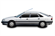 felgi do Renault Safrane Hatchback I