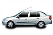 felgi do Renault Thalia Sedan I