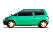 felgi do Renault Twingo Hatchback I