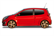 felgi do Renault Twingo Hatchback II