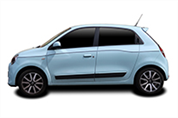 felgi do Renault Twingo Hatchback III