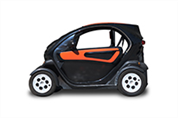 felgi do Renault Twizy Microcar I