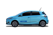 felgi do Renault ZOE Hatchback I FL