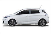 felgi do Renault ZOE Hatchback I
