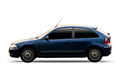 felgi do Rover 218 Hatchback II