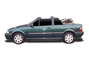 felgi do Rover 214 Cabrio I