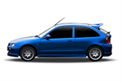 felgi do Rover 25 Hatchback I