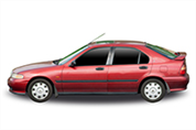felgi do Rover 414 4/5 drzwi II