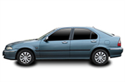 felgi do Rover 45 4/5 drzwi I