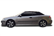 felgi do Saab 9-3 Cabrio II