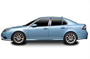 felgi do Saab 9-3 Sedan II