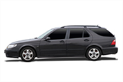 felgi do Saab 9-5 Kombi I