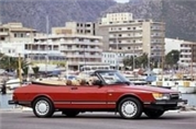 felgi do Saab 900 Cabrio I