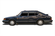 felgi do Saab 900 Hatchback I