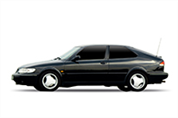 felgi do Saab 900 Hatchback II