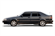 felgi do Saab 9000 4/5 drzwi II