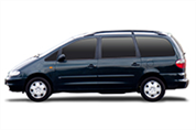 felgi do Seat Alhambra Van I