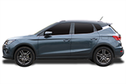 felgi do Seat Arona Crossover I