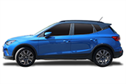 felgi do Seat Arona Crossover I FL