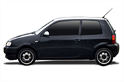felgi do Seat Arosa Hatchback I