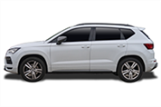 felgi do Seat Ateca SUV I FL