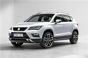 felgi do Seat Ateca SUV I